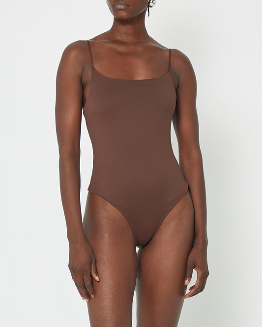 Contouring Cami Bodysuit