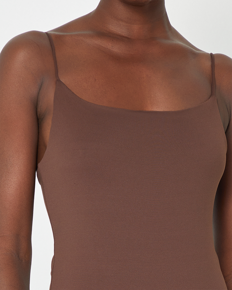 Contouring Cami Bodysuit