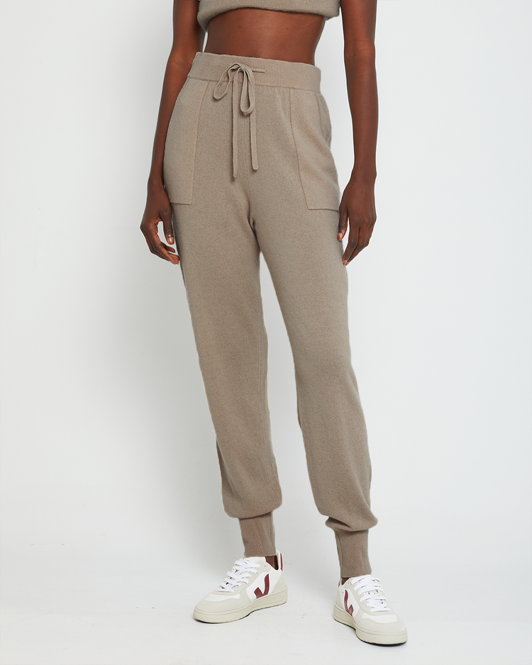 Nuka Cashmere Pant