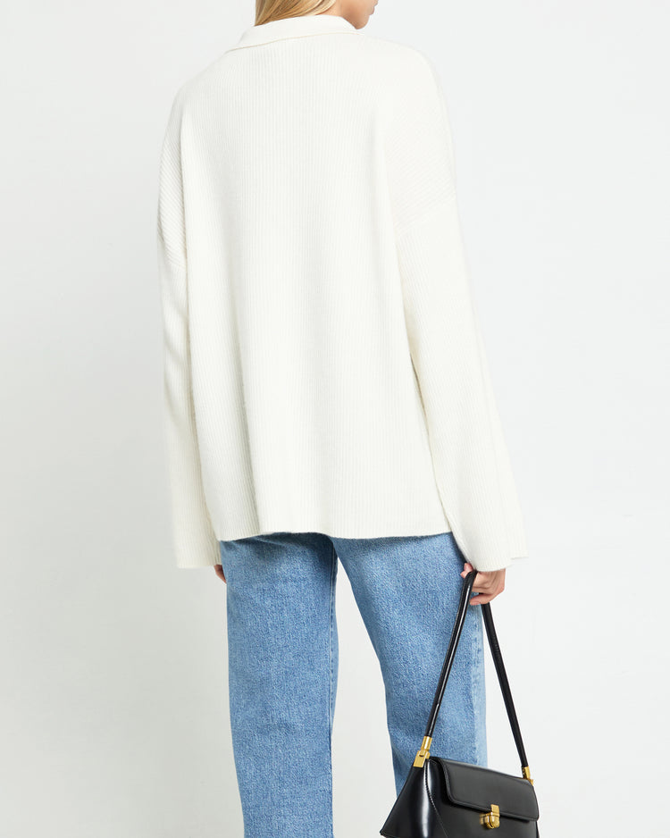 Colby Cashmere Cardigan