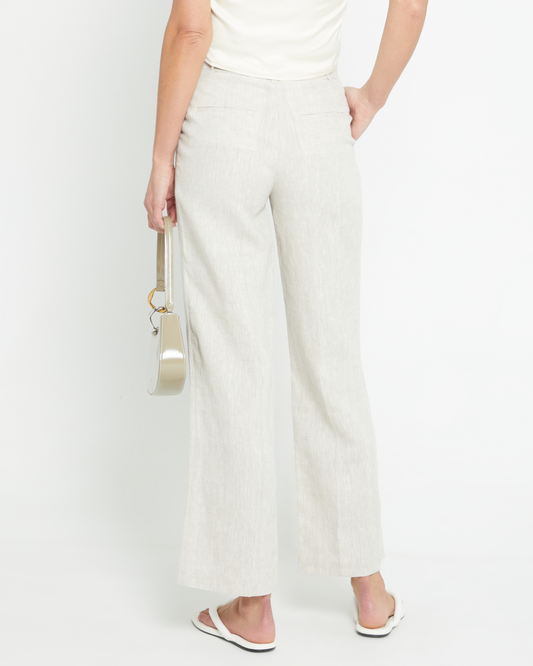 Everyday Organic Linen Pant