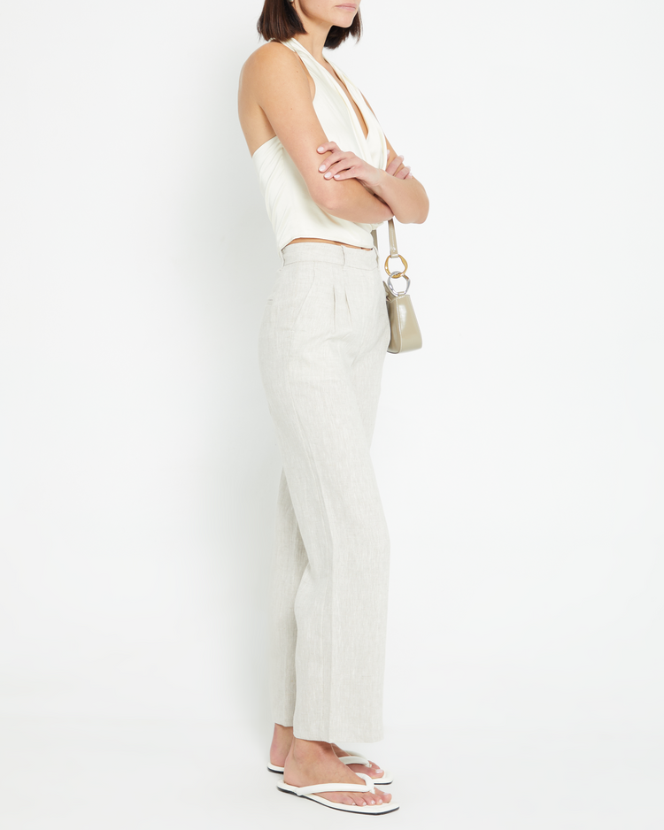 Everyday Organic Linen Pant