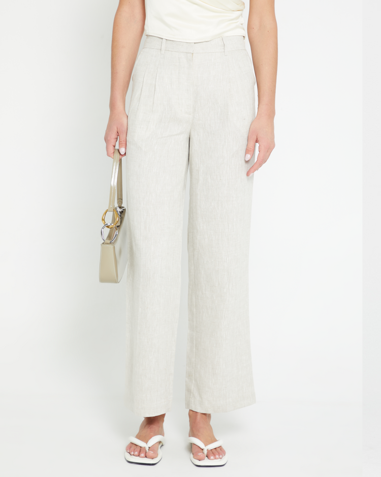 Everyday Organic Linen Pant