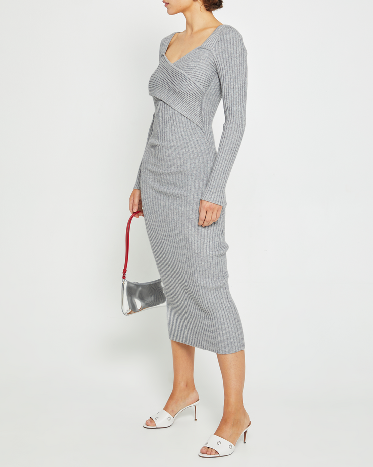 Cosima Knit Dress