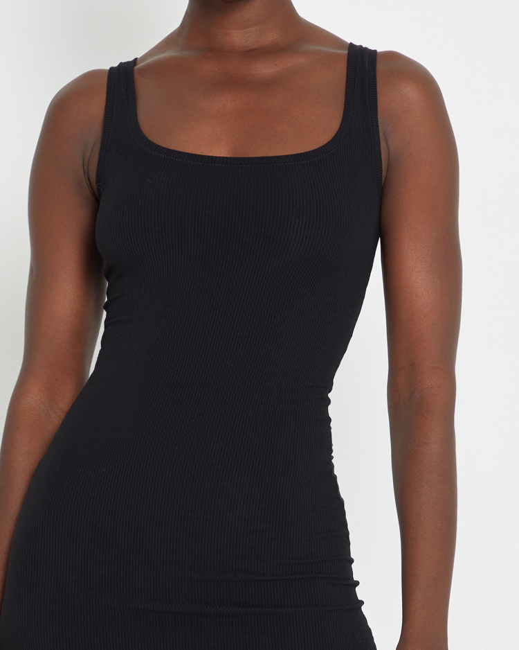 Soft Lounge Tank Dress