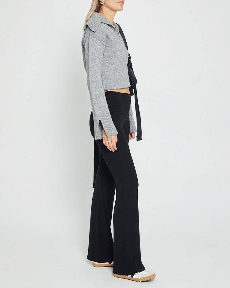 Soft Lounge Foldover Pant