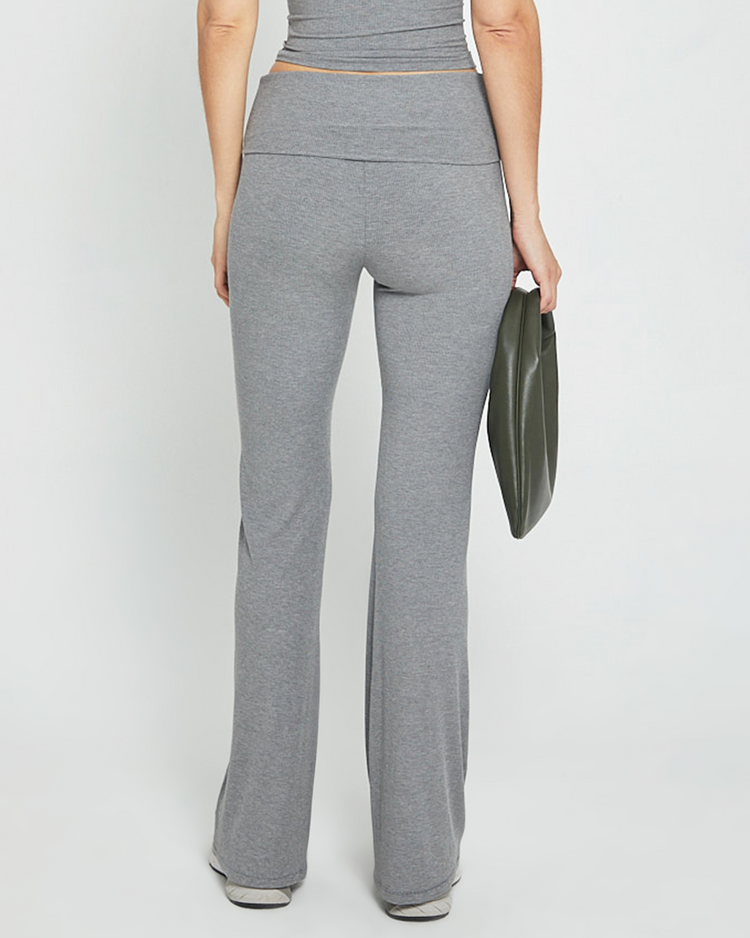 Soft Lounge Foldover Pant