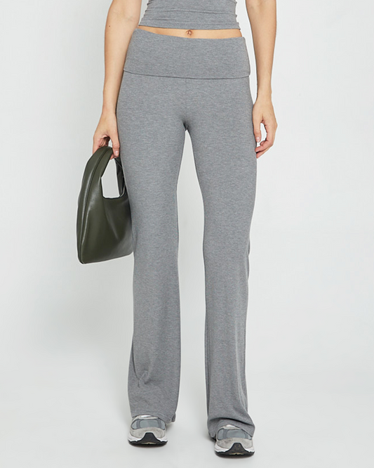 Soft Lounge Foldover Pant