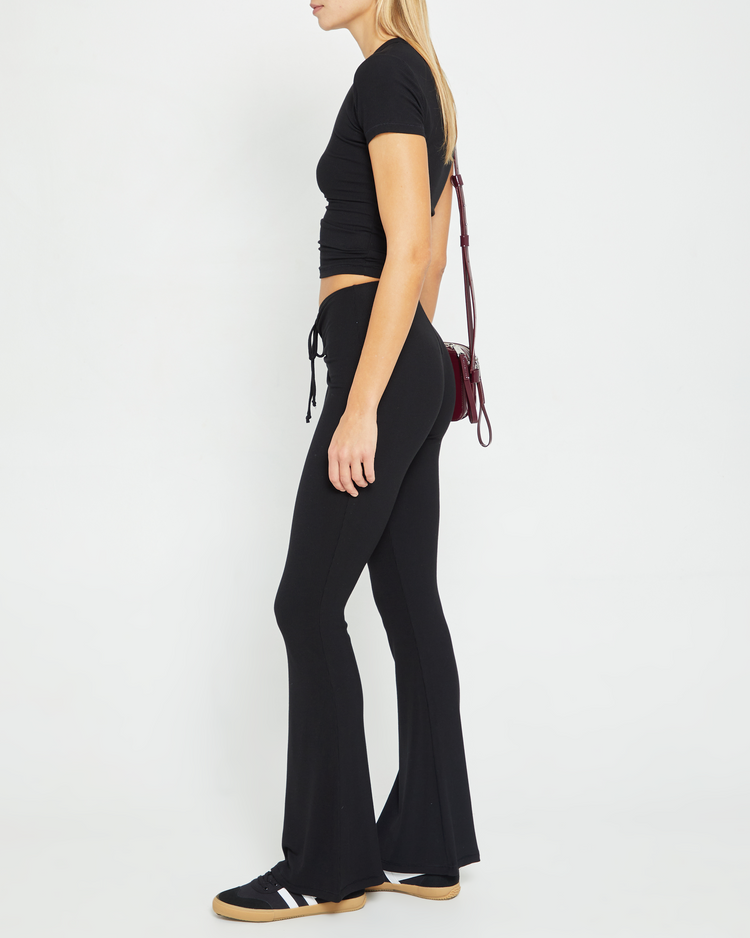 Soft Lounge Ruched Pant