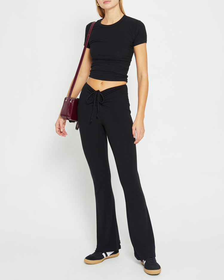 Soft Lounge Ruched Pant