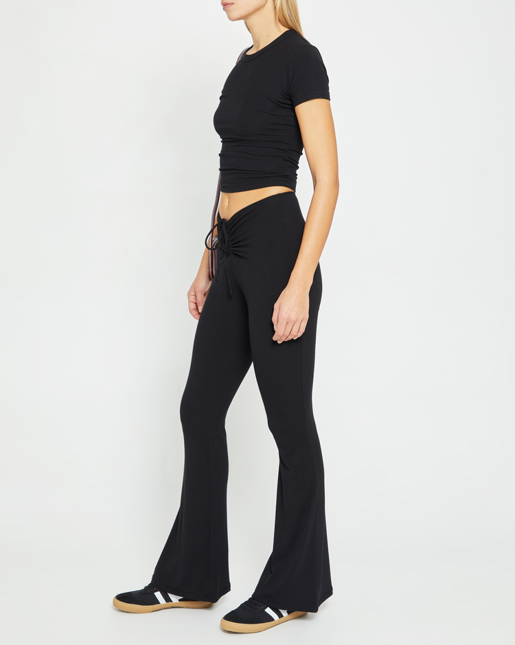 Soft Lounge Ruched Pant