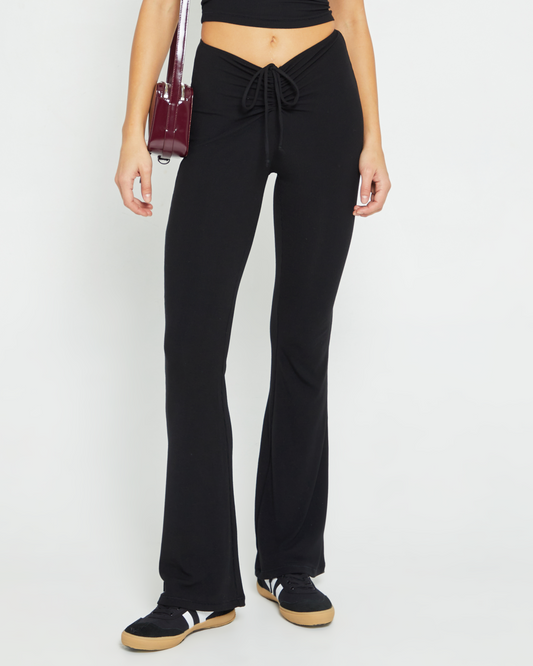 Soft Lounge Ruched Pant