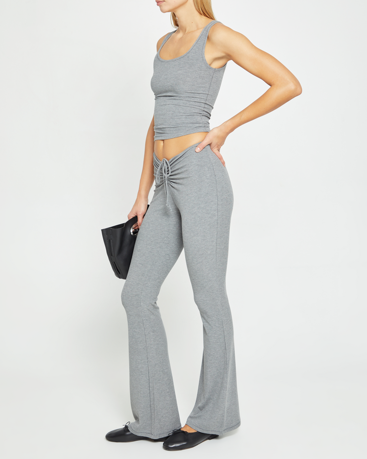 Soft Lounge Ruched Pant