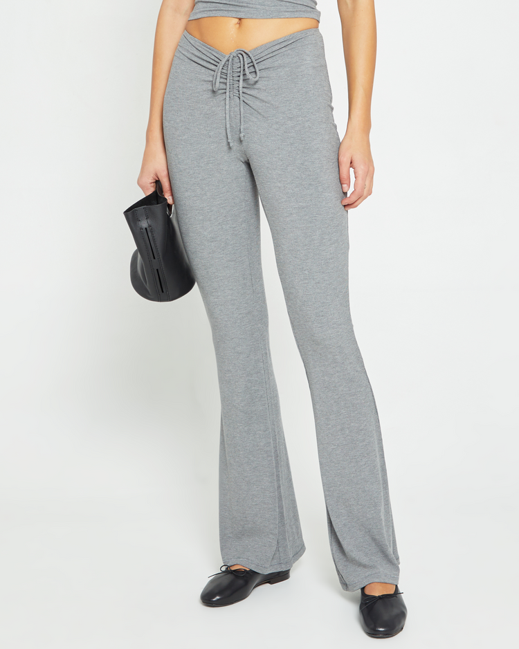 Soft Lounge Ruched Pant