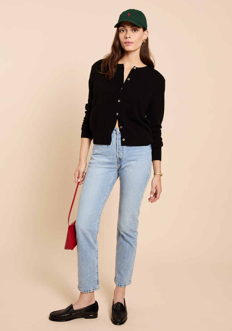 Finley Cashmere Cardigan