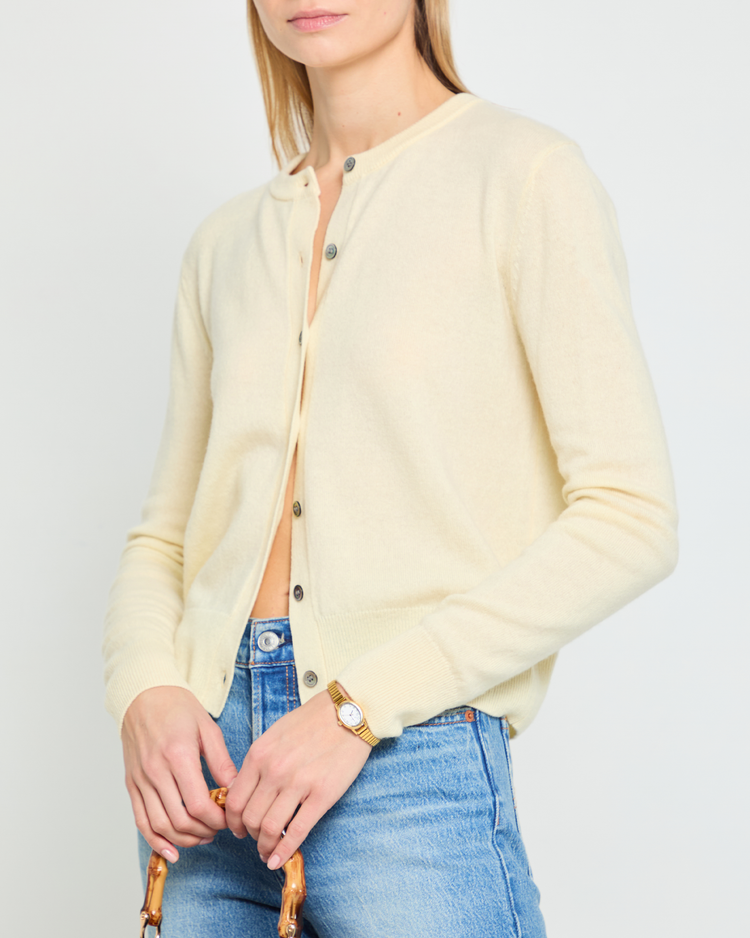 Finley Cashmere Cardigan