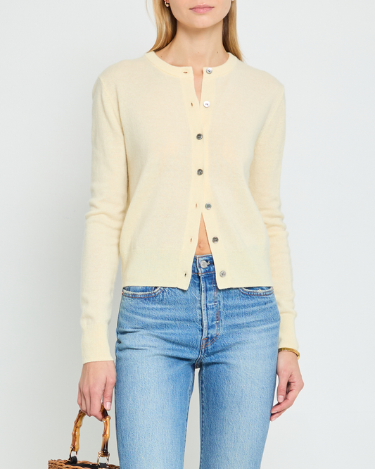 Finley Cashmere Cardigan