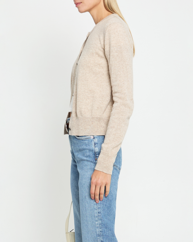 Finley Cashmere Cardigan