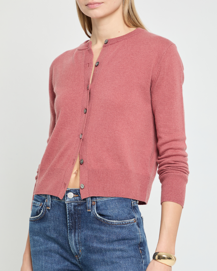 Finley Cashmere Cardigan