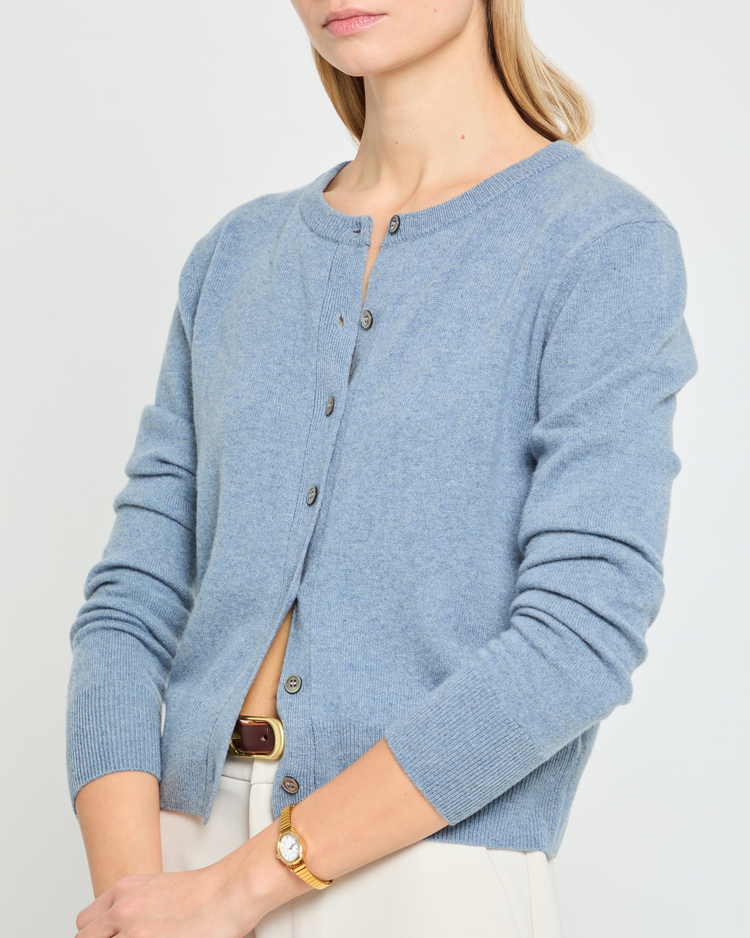 Finley Cashmere Cardigan