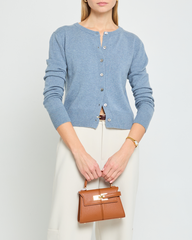 Finley Cashmere Cardigan