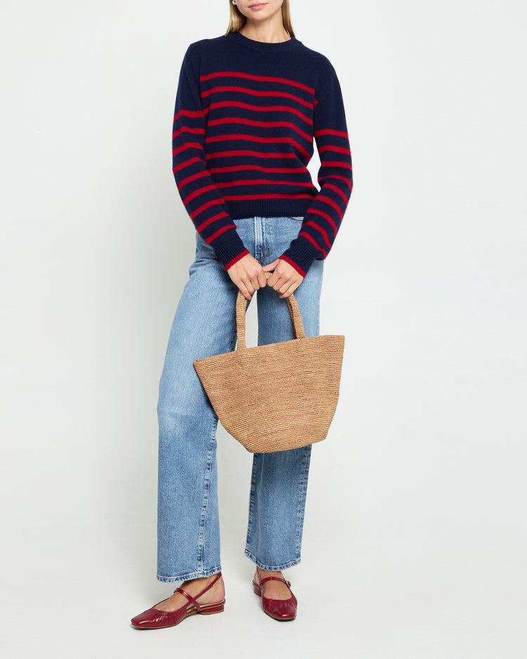 Marin Cashmere Sweater