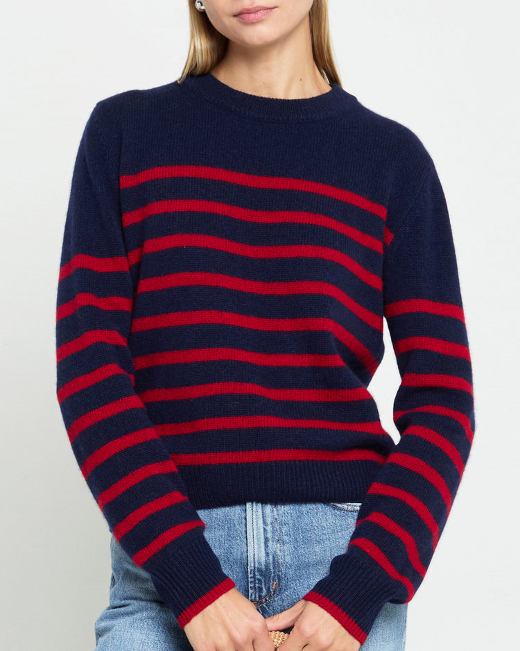 Marin Cashmere Sweater