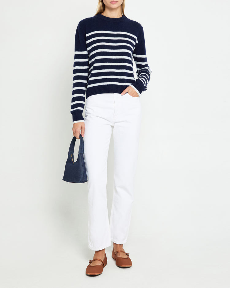 Marin Cashmere Sweater