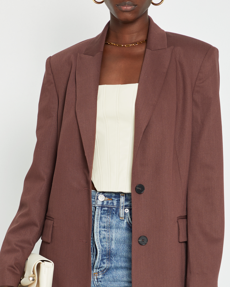 Hawkins Oversized Blazer