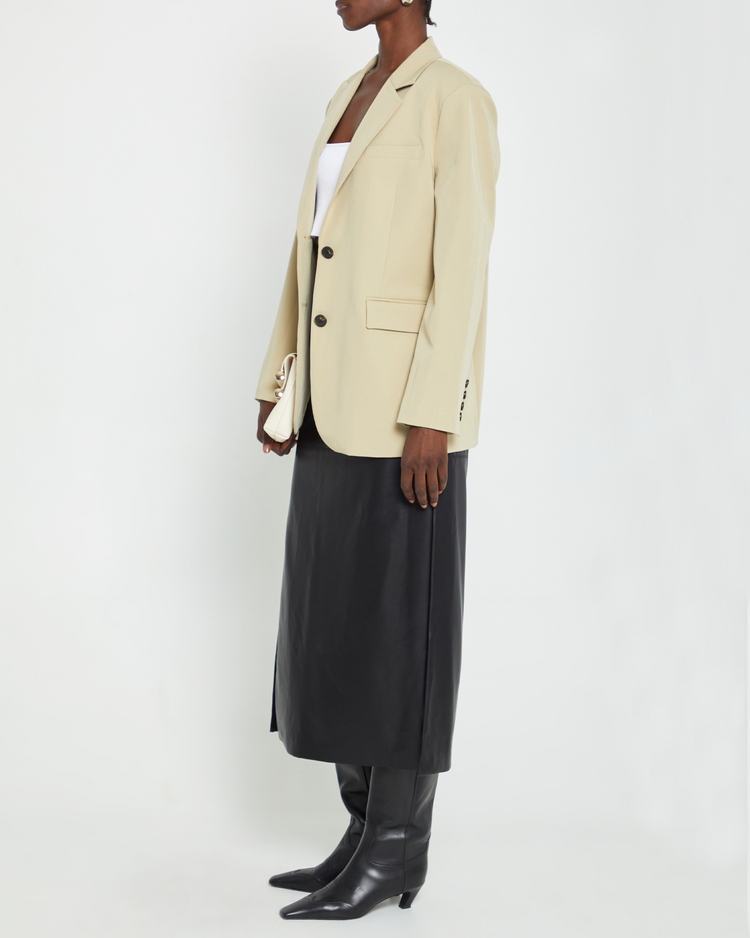 York Oversized Blazer