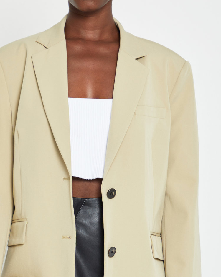 York Oversized Blazer