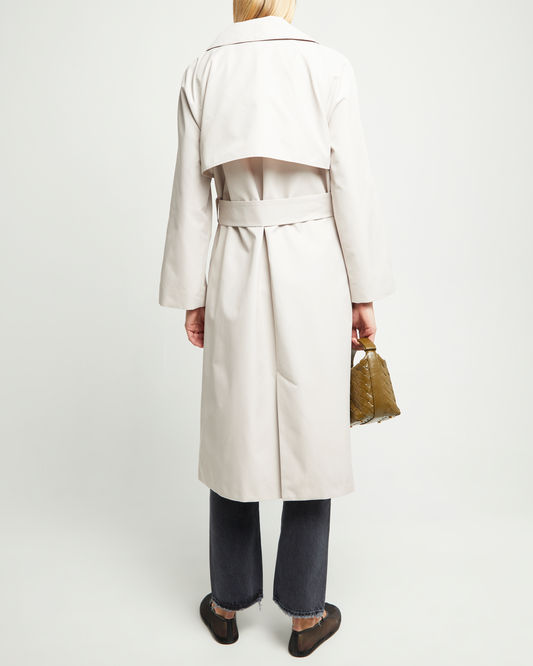 Louie Trench Coat