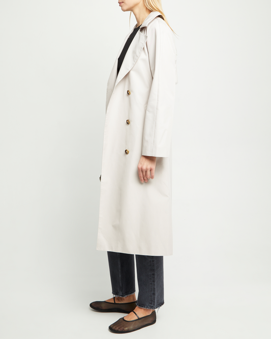 Louie Trench Coat