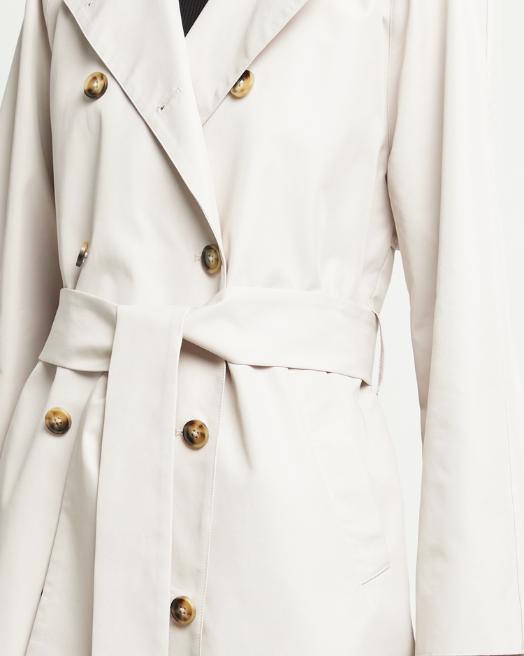 Louie Trench Coat