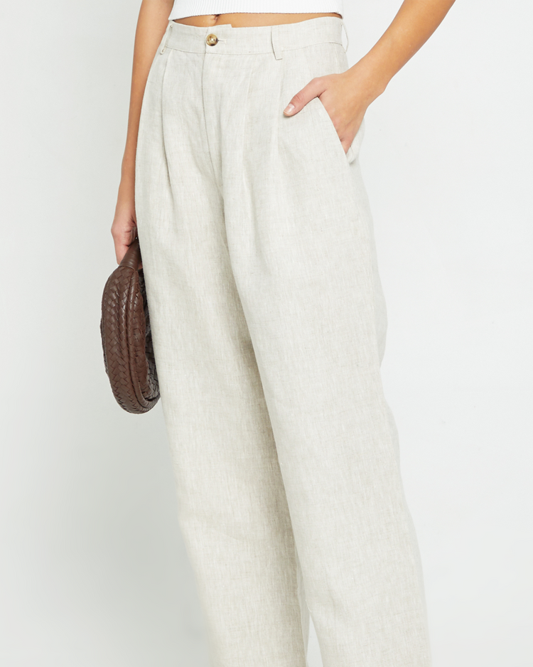 Will Linen Pant