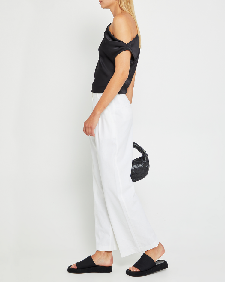 Anya One-Shoulder Top