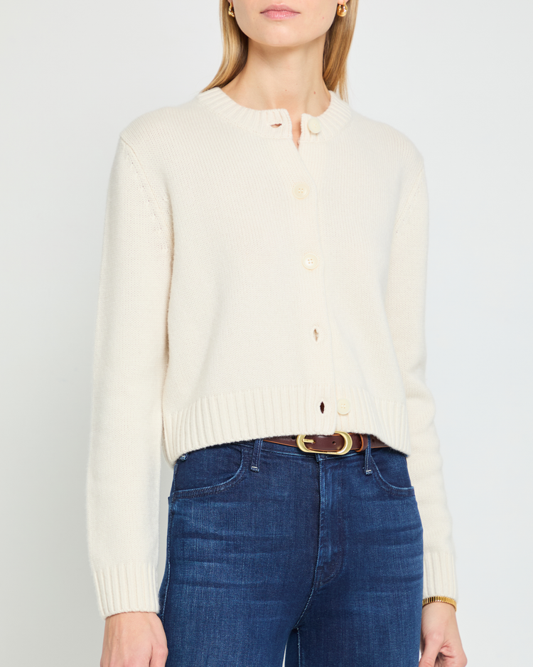 Ari Cashmere Cardigan