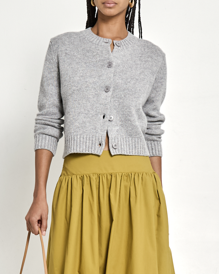 Ari Cashmere Cardigan