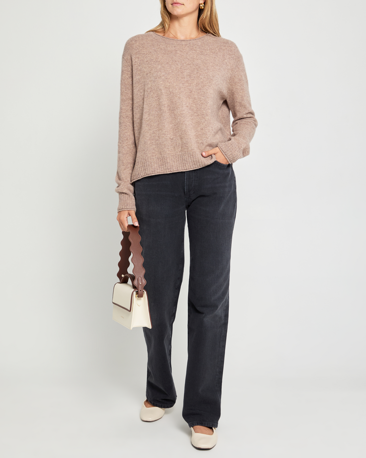 Larissa Merino Wool Sweater