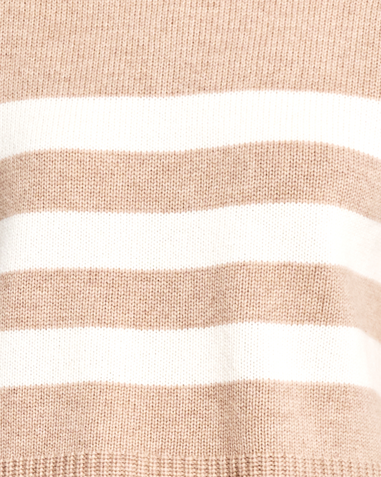 Adison Wool-Cashmere Sweater