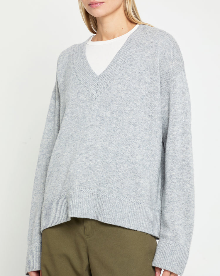 Brenna Merino Wool Sweater