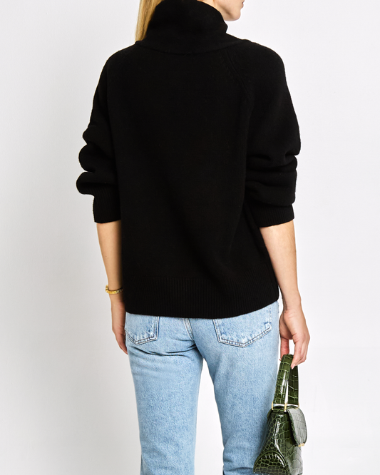 Zora Merino Wool Sweater