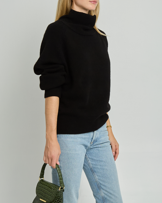 Zora Merino Wool Sweater