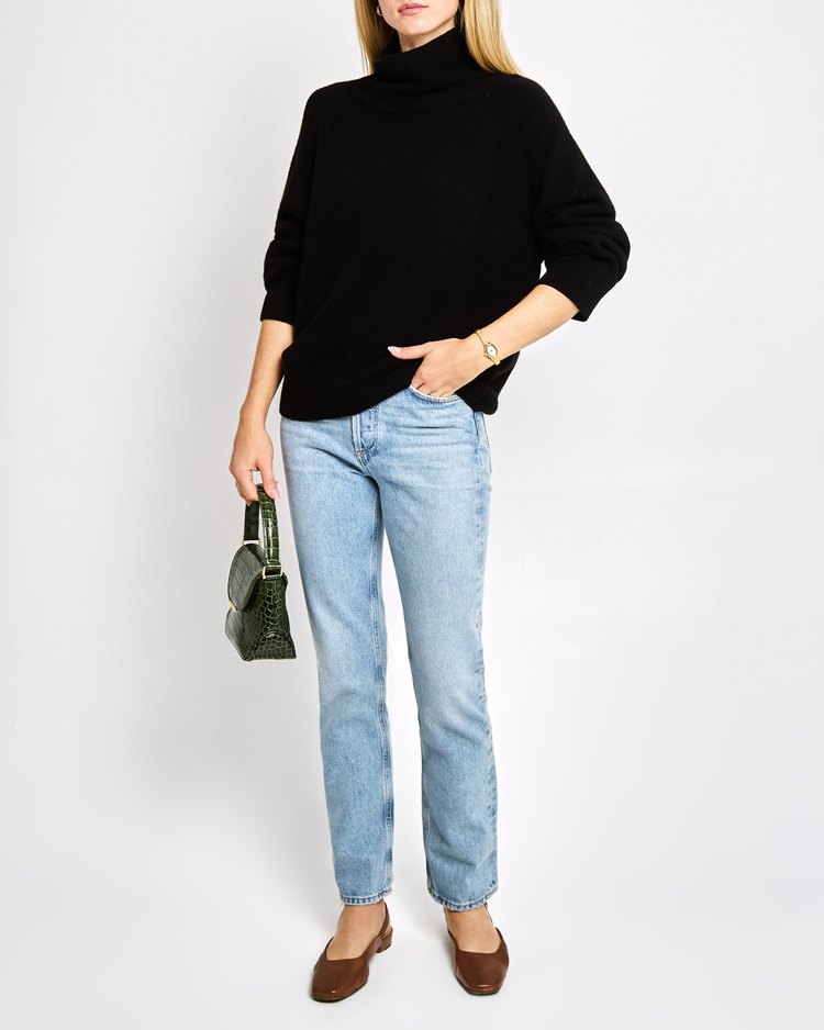 Zora Merino Wool Sweater