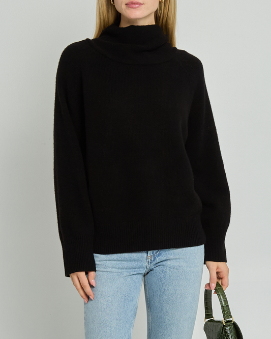 Zora Merino Wool Sweater