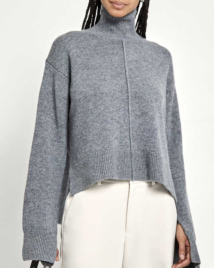 Rove Merino Wool Sweater