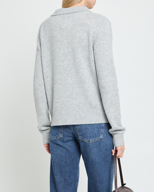 Carson Merino Wool Sweater