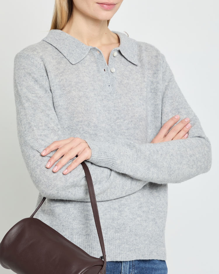 Carson Merino Wool Sweater