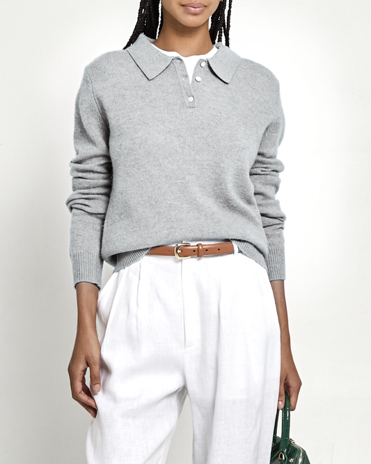 Carson Merino Wool Sweater