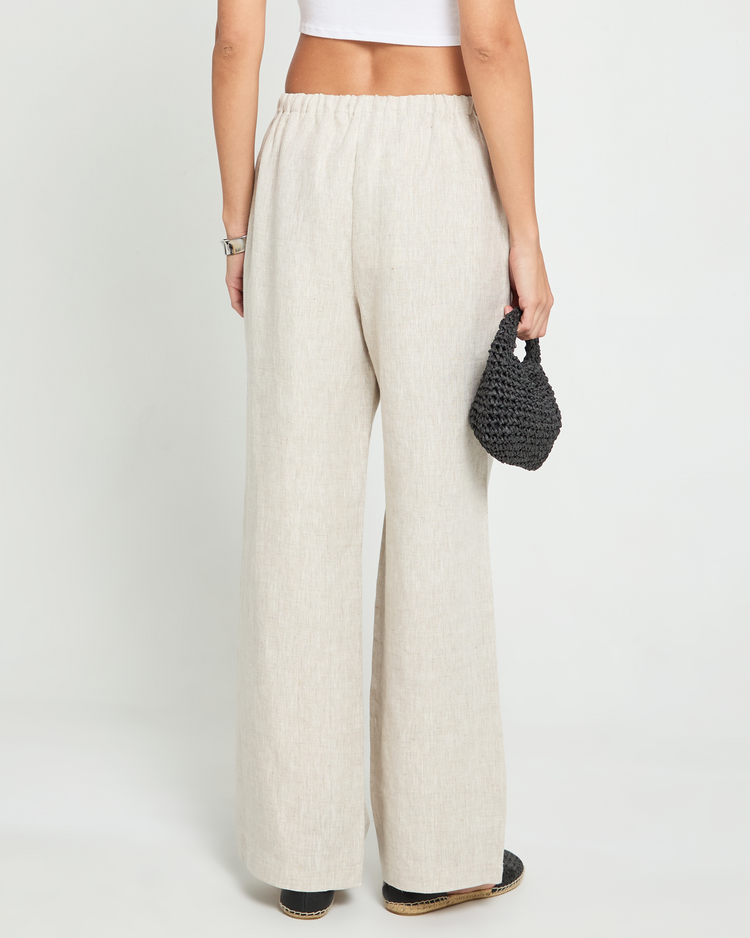 Paloma Linen Pant